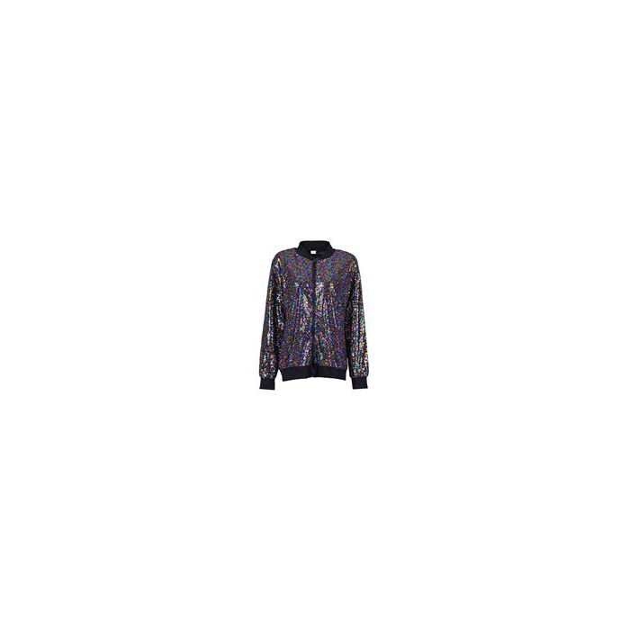 Men's Rainbow Jacket Sequined Embroidered Tuxedo – sweetearing
