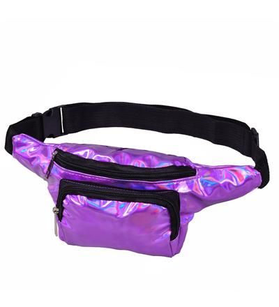 lilac bum bag