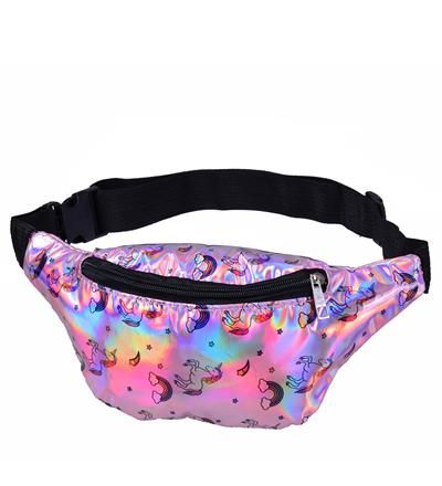 unicorn bum bag